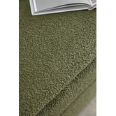 Temple &amp; Webster Cosy Teddy Storage Ottoman Bench
