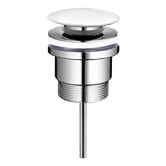 Temple &amp; Webster Belmont II 1200mm Double Vanity Package with Oval Shaving Cabinet