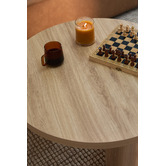 Temple &amp; Webster 2 Piece Bambi Coffee &amp; Side Table Set