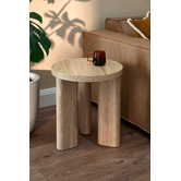Temple &amp; Webster 2 Piece Bambi Coffee &amp; Side Table Set