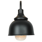 Temple &amp; Webster Everly Outdoor Wall Light