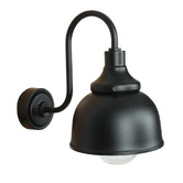 Temple &amp; Webster Everly Outdoor Wall Light