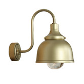 Temple &amp; Webster Everly Outdoor Wall Light