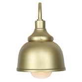 Temple &amp; Webster Everly Outdoor Wall Light