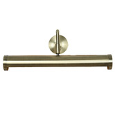 Temple &amp; Webster Reynolds Curved Arm Picture Light