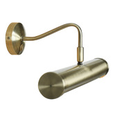 Temple &amp; Webster Reynolds Curved Arm Picture Light