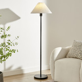Temple &amp; Webster Mabel Metal Floor Lamp