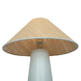 Temple &amp; Webster Lilly Ceramic Table Lamp