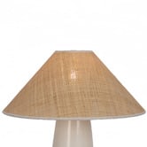 Temple &amp; Webster Lilly Ceramic Table Lamp