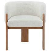 Temple &amp; Webster Benji Upholstered Dining Chair