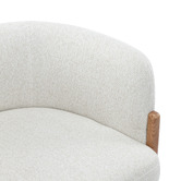 Temple &amp; Webster Benji Upholstered Dining Chair