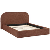Temple &amp; Webster Emery Upholstered Bed