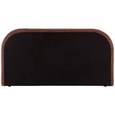 Temple &amp; Webster Emery Upholstered Bed