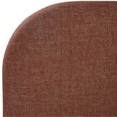 Temple &amp; Webster Emery Upholstered Bed