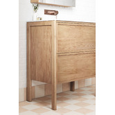 Temple &amp; Webster Cali 750mm Freestanding Single Vanity