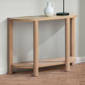 Temple &amp; Webster Dali Console Table