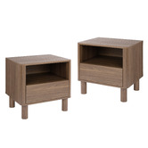 Temple &amp; Webster Rupert Bedside Tables