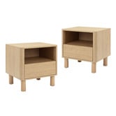 Temple &amp; Webster Rupert Bedside Tables