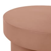 Temple &amp; Webster Makkari Polystone Outdoor Side Table