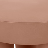 Temple &amp; Webster Makkari Polystone Outdoor Side Table