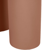 Temple &amp; Webster Makkari Polystone Outdoor Side Table