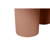 Temple &amp; Webster Makkari Polystone Outdoor Coffee Table