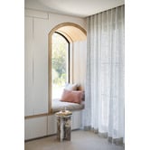 Temple &amp; Webster Maria Marble Side Table