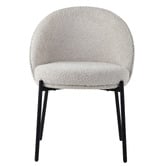 Temple &amp; Webster Mitchell Upholstered Dining Chair