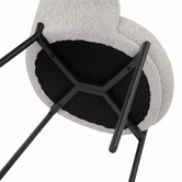 Temple &amp; Webster Mitchell Upholstered Dining Chair