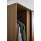 Temple &amp; Webster Raphael Sliding 2 Door Wardrobe
