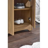 Temple &amp; Webster Raphael 2 Door Open Wardrobe