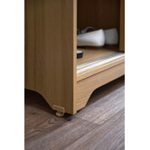 Temple &amp; Webster Raphael Sliding 2 Door Wardrobe