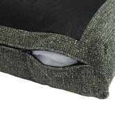 Temple &amp; Webster Frida 4 Seater Queen Sofa Bed with Reversible Chaise