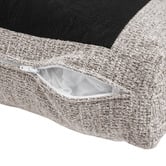 Temple &amp; Webster Frida 4 Seater Queen Sofa Bed with Reversible Chaise