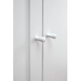Temple &amp; Webster Gina 3 Door Wardrobe