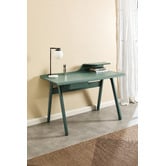 Temple &amp; Webster Natural Colette Desk
