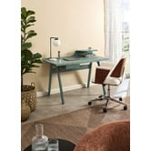 Temple &amp; Webster Natural Colette Desk