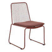 Temple &amp; Webster Nadi Outdoor Dining Chairs