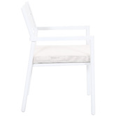 Temple &amp; Webster Kamari Outdoor Dining Chairs
