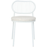 Temple &amp; Webster Cetara Outdoor Dining Chairs