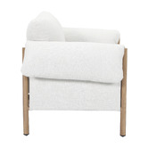 Temple &amp; Webster 5 Seater Avoca Outdoor Lounge Set