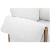 Temple &amp; Webster 5 Seater Avoca Outdoor Lounge Set
