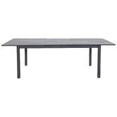 Temple &amp; Webster 8 Seater Kamari Extendable Outdoor Dining Table