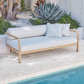 Temple &amp; Webster Bower Outdoor Daybed