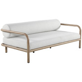 Temple &amp; Webster Bower Outdoor Daybed