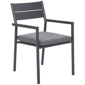 Temple &amp; Webster Kamari Outdoor Dining Chairs