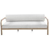 Temple &amp; Webster Bower Outdoor Daybed