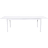 Temple &amp; Webster 8 Seater Kamari Extendable Outdoor Dining Table
