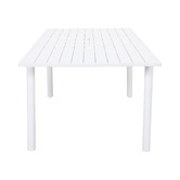 Temple &amp; Webster 8 Seater Kamari Extendable Outdoor Dining Table