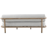 Temple &amp; Webster Bower Outdoor Daybed